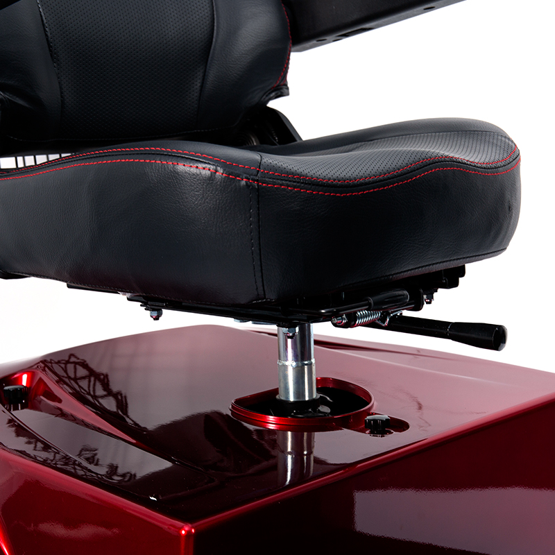 TK-500 Сверхмощный мощный 4-колесный вездеходный электрический самокат для отдыха