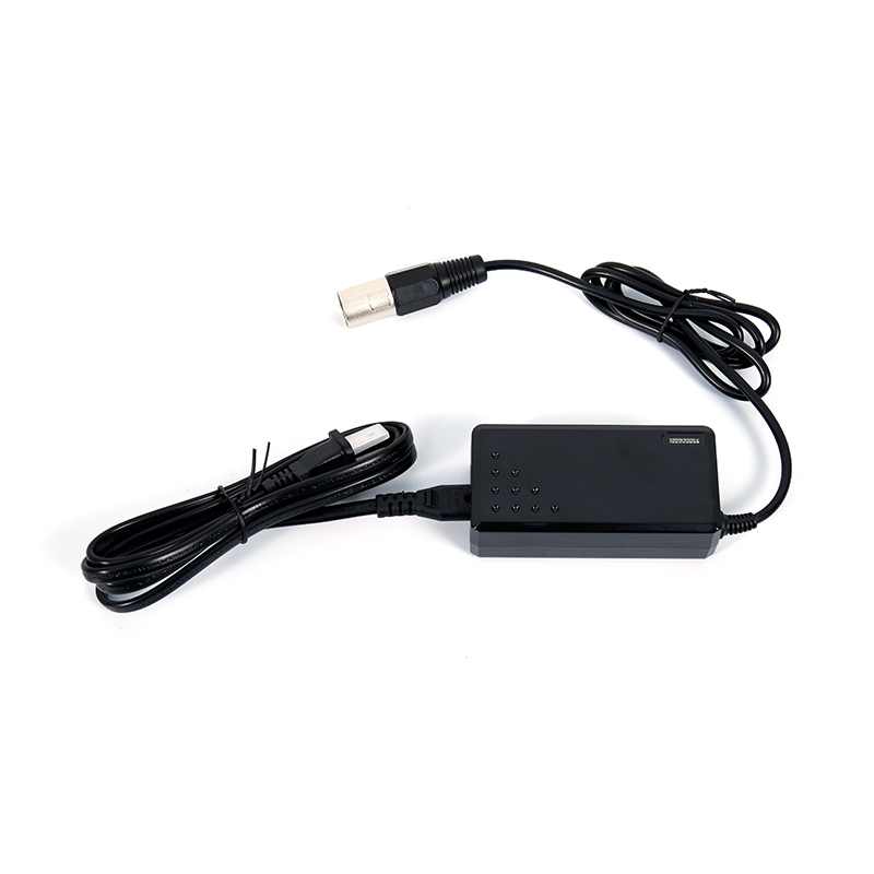 YL-08S Сверхмощный 4-колесный складной мобильный самокат с углом подъема 12°