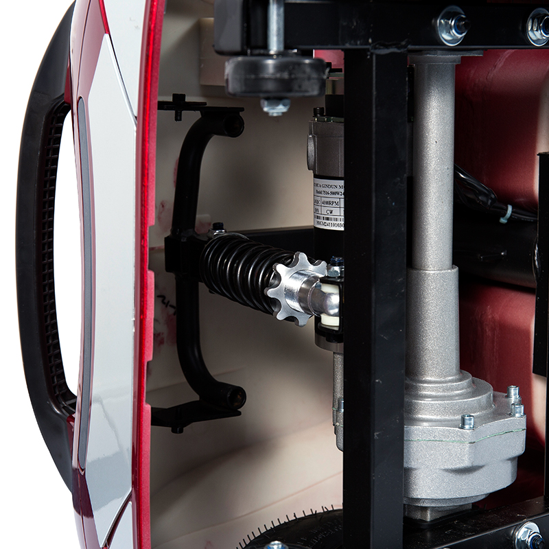 YL-16 4-колесный вездеходный мобильный скутер для инвалидов