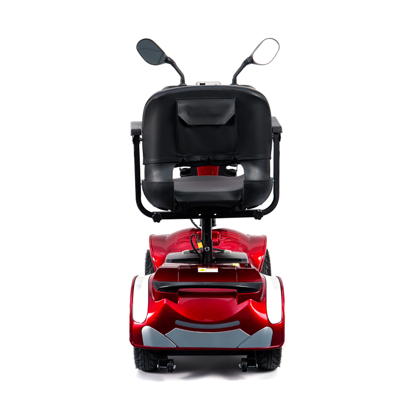 YL-16 4-колесный вездеходный мобильный скутер для инвалидов