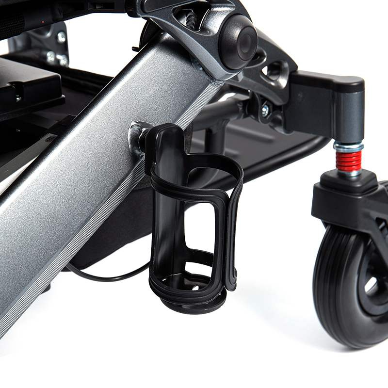 YL-9005 Автоматическая складная электрическая инвалидная коляска с дистанционным управлением