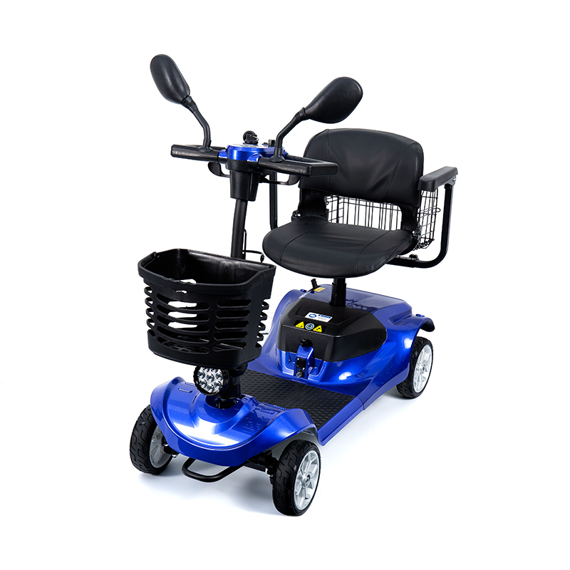 YL-09S Складной электросамокат для взрослых и пожилых людей на дальность полета 20 км