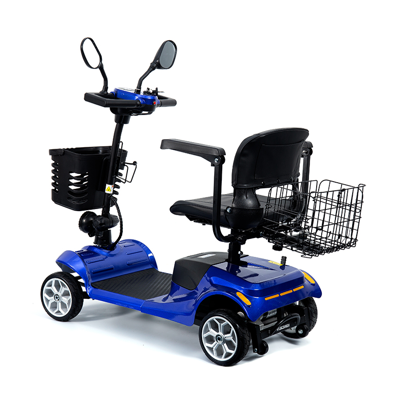 YL-09S Складной электросамокат для взрослых и пожилых людей на дальность полета 20 км