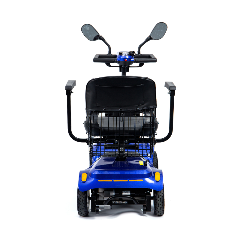 YL-09S Складной электросамокат для взрослых и пожилых людей на дальность полета 20 км