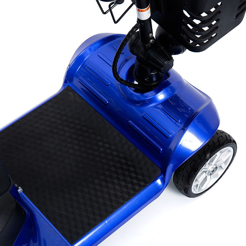 YL-09S Складной электросамокат для взрослых и пожилых людей на дальность полета 20 км