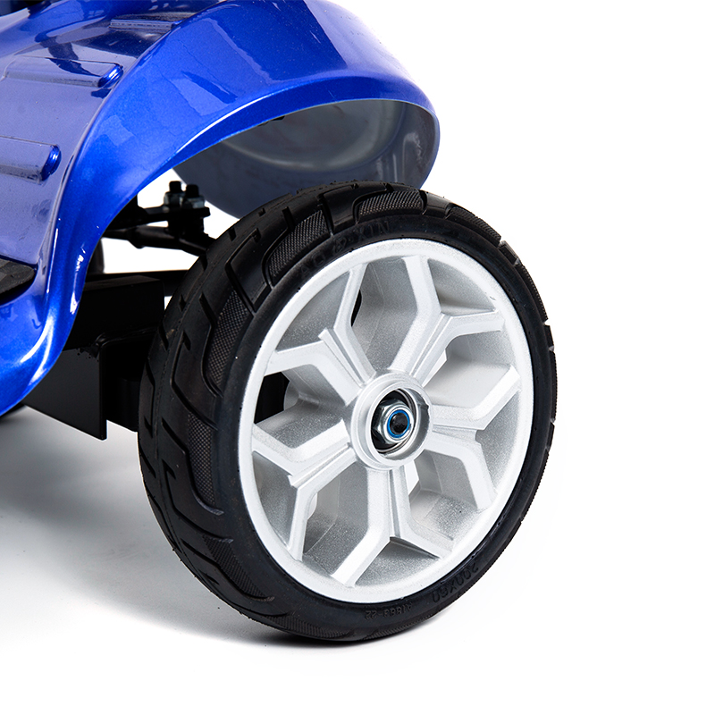 YL-09S Складной электросамокат для взрослых и пожилых людей на дальность полета 20 км