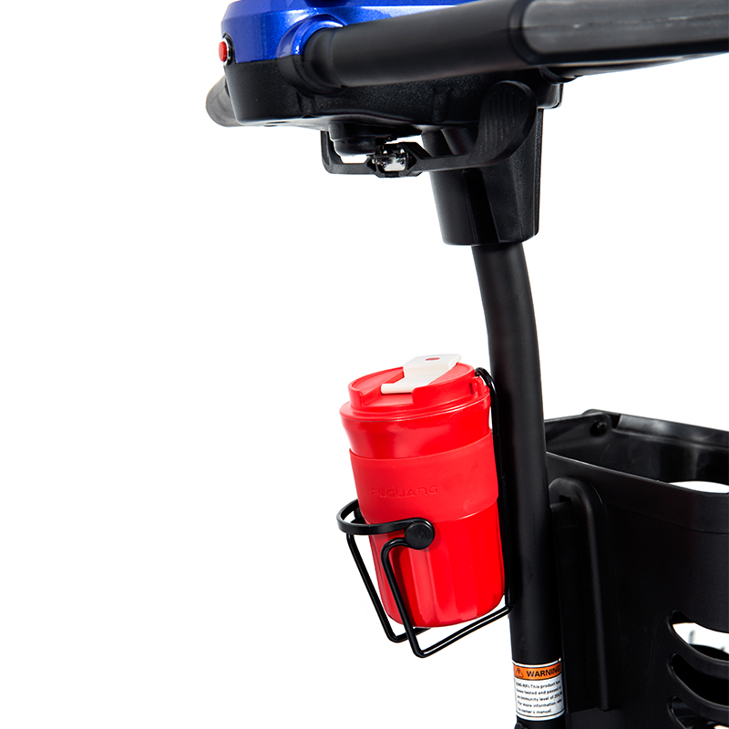 YL-09S Складной электросамокат для взрослых и пожилых людей на дальность полета 20 км