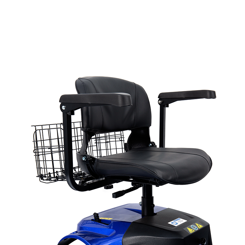 YL-09S Складной электросамокат для взрослых и пожилых людей на дальность полета 20 км