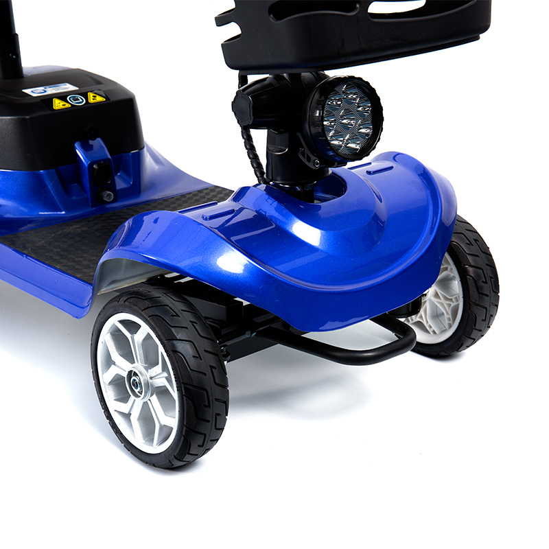 YL-09S Складной электросамокат для взрослых и пожилых людей на дальность полета 20 км