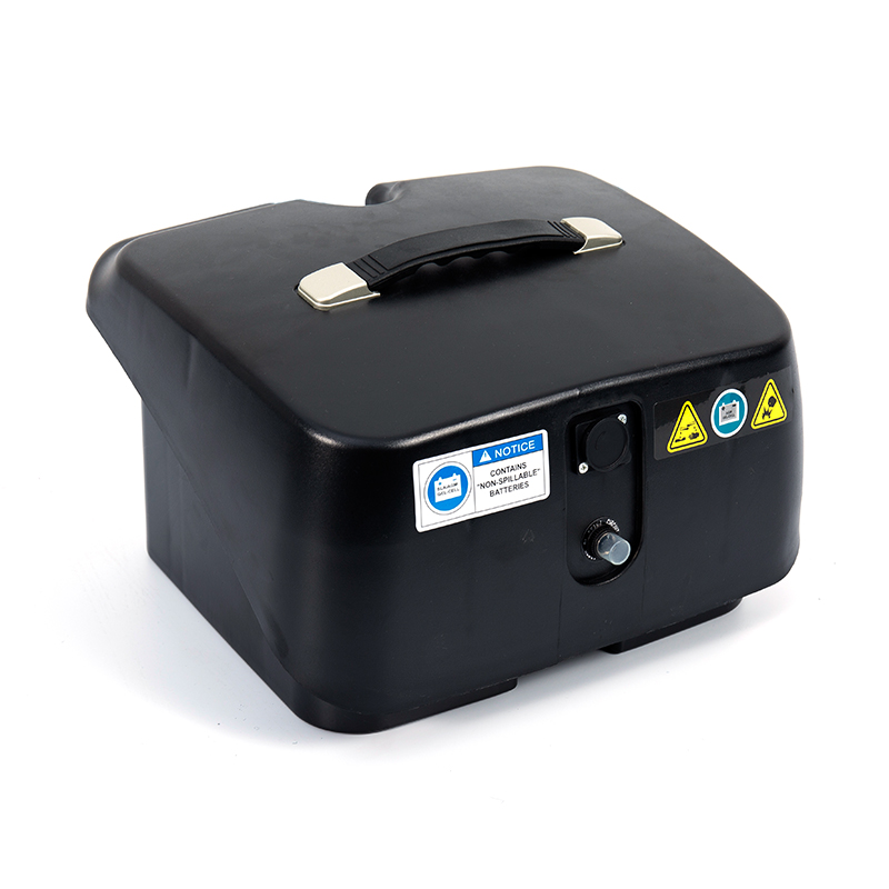 YL-09S Складной электросамокат для взрослых и пожилых людей на дальность полета 20 км