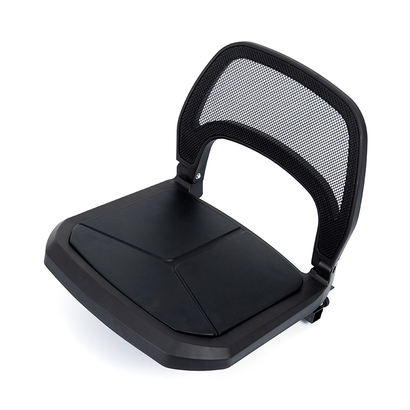 YL-02 Легкий 4-колесный самокат для пожилых людей с поворотным сиденьем на 360°