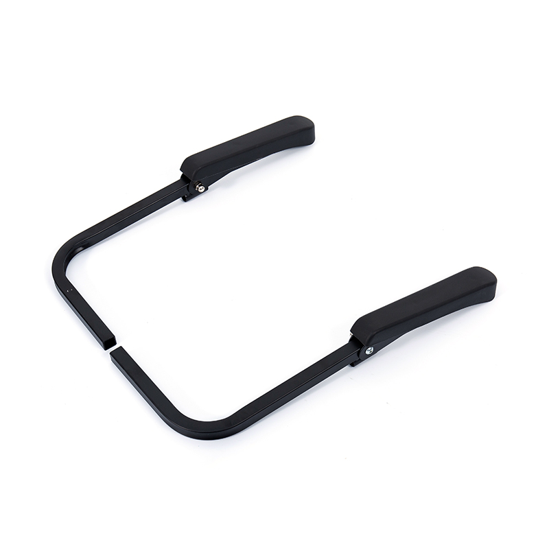 YL-02 Легкий 4-колесный самокат для пожилых людей с поворотным сиденьем на 360°