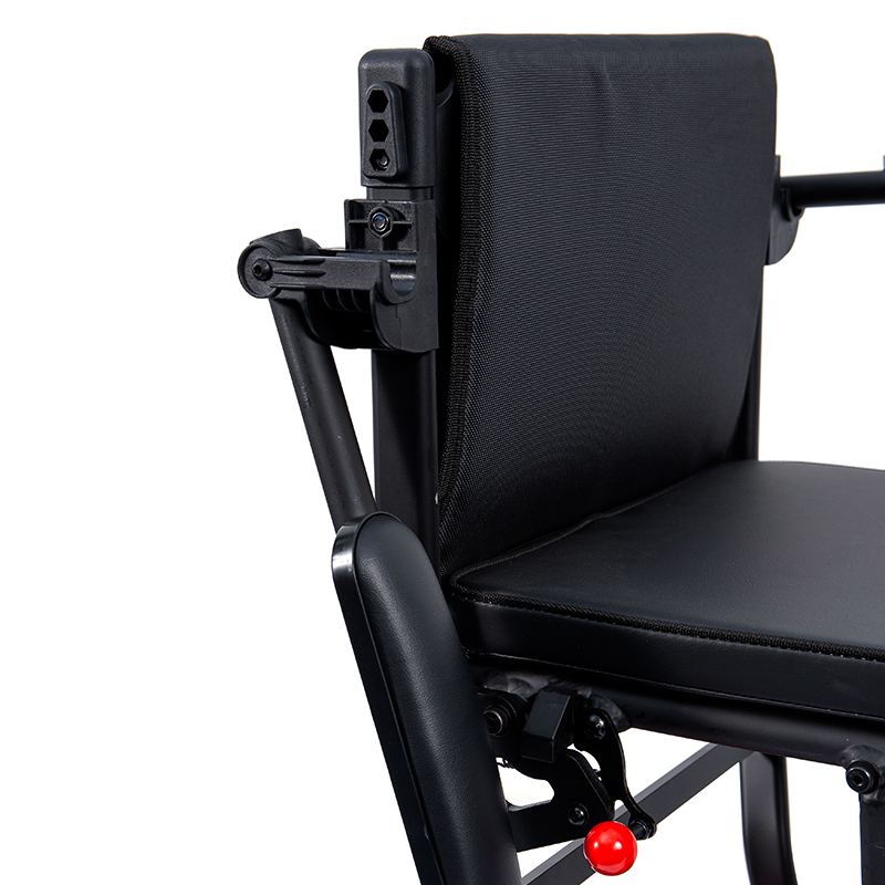 YL-985 4-колесный складной электрический транспортный скутер с питанием от аккумулятора