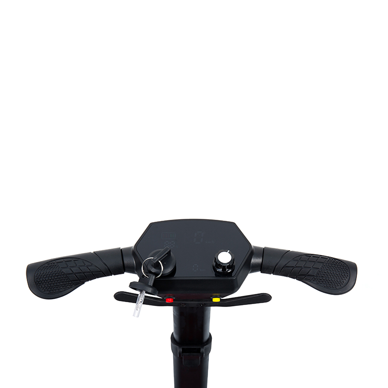 YL-985S 4-колесный легкий портативный складной самокат с электроприводом для путешествий