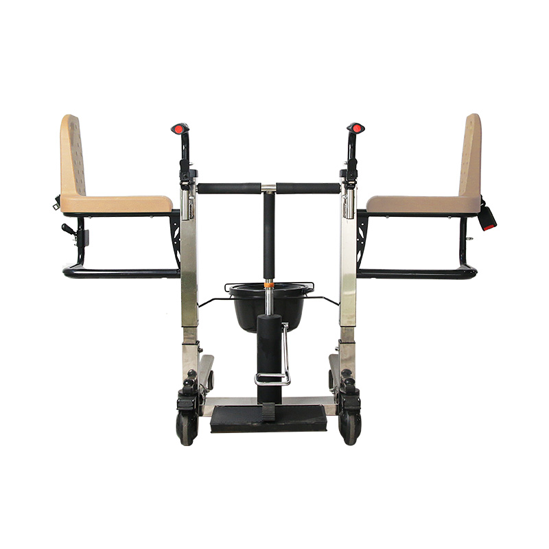 HES-L613 Гидравлический подъемник для пациентов из нержавеющей стали