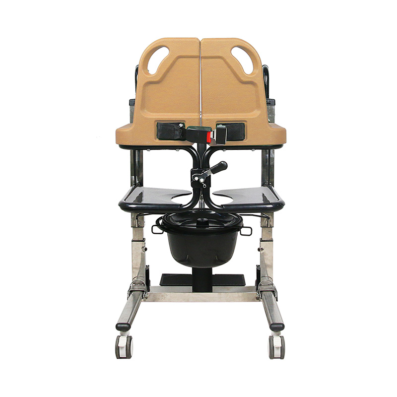 HES-L613 Гидравлический подъемник для пациентов из нержавеющей стали