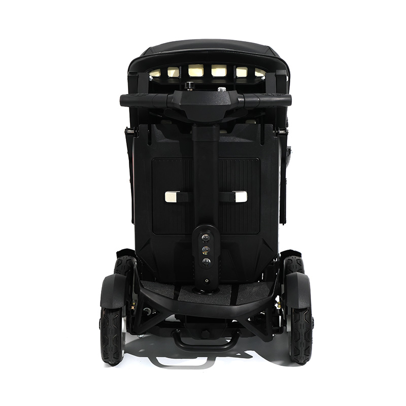 YL-309S Автоматический складной дорожный/портативный электрический скутер с регулируемой высотой