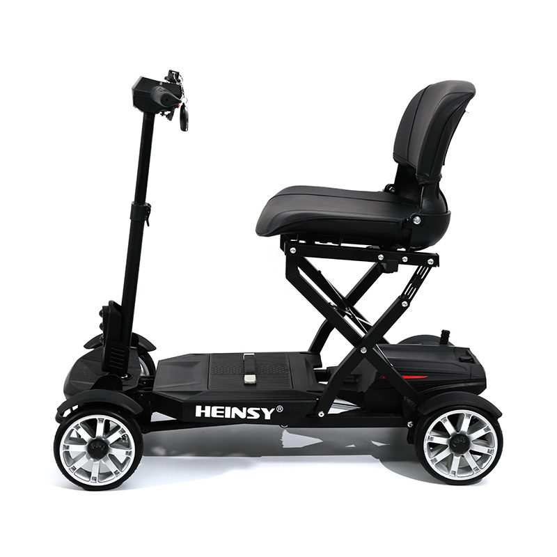 YL-309S Автоматический складной дорожный/портативный электрический скутер с регулируемой высотой