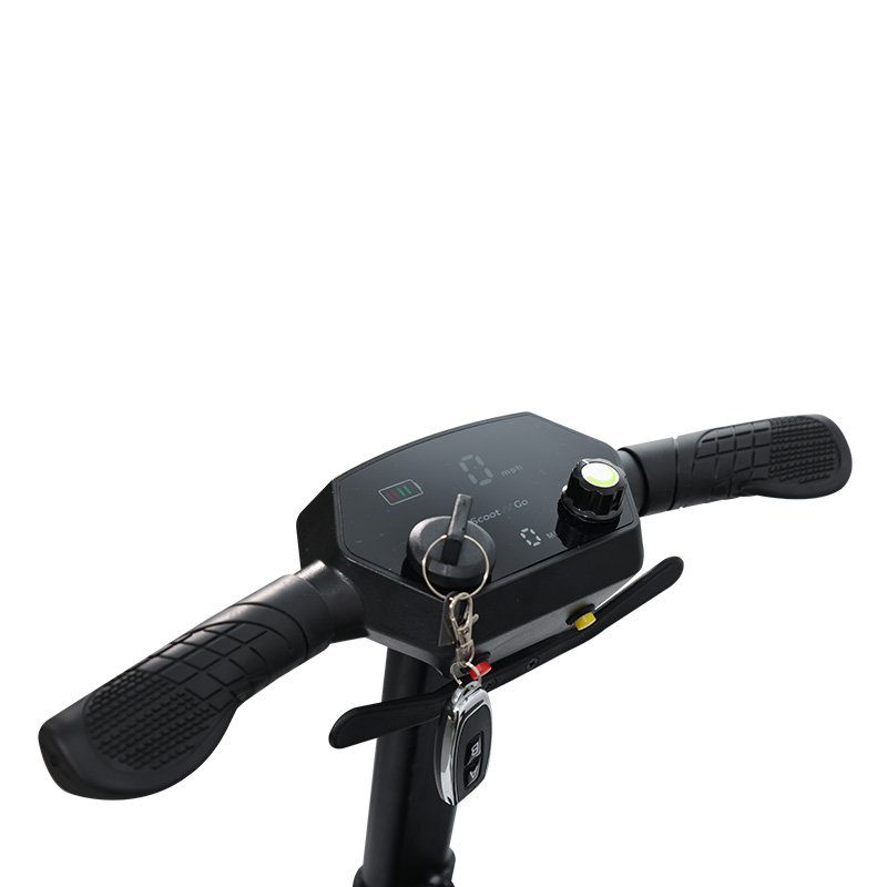 YL-309S Автоматический складной дорожный/портативный электрический скутер с регулируемой высотой