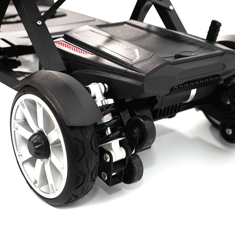 YL-309S Автоматический складной дорожный/портативный электрический скутер с регулируемой высотой