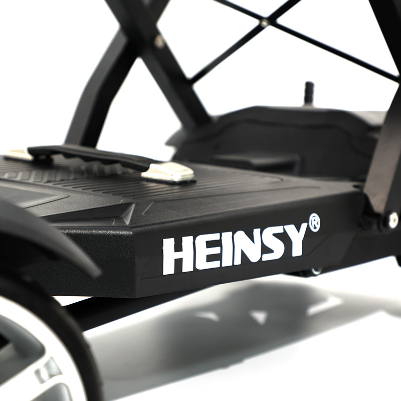 YL-309S Автоматический складной дорожный/портативный электрический скутер с регулируемой высотой