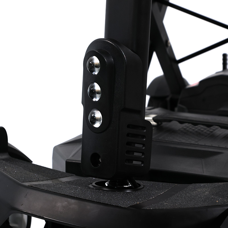 YL-309S Автоматический складной дорожный/портативный электрический скутер с регулируемой высотой