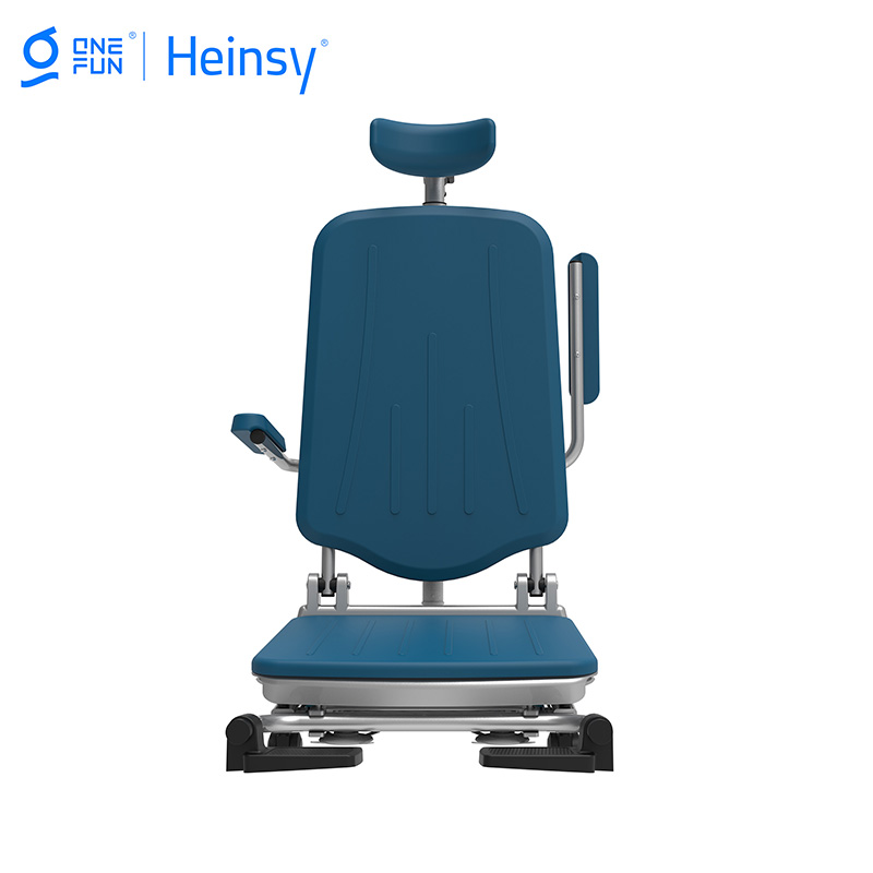 HES-L609 Алюминиевый электрический регулируемый подъемник с наклоном