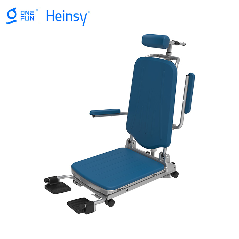 HES-L609 Алюминиевый электрический регулируемый подъемник с наклоном