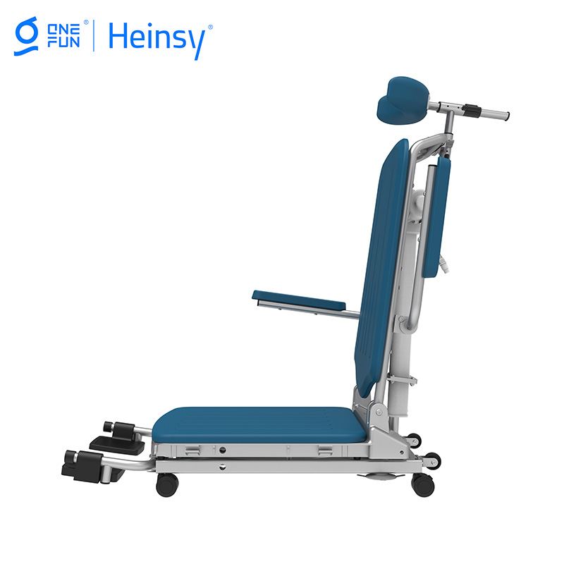 HES-L609 Алюминиевый электрический регулируемый подъемник с наклоном