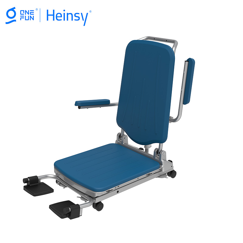 HES-L609 Алюминиевый электрический регулируемый подъемник с наклоном