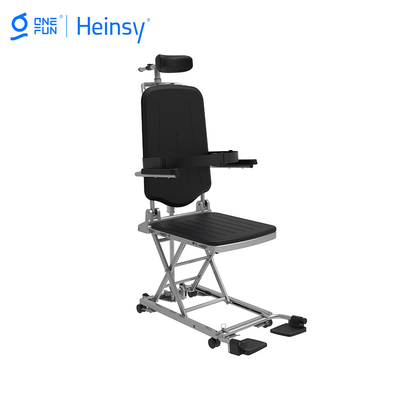 HES-L609 Алюминиевый электрический регулируемый подъемник с наклоном