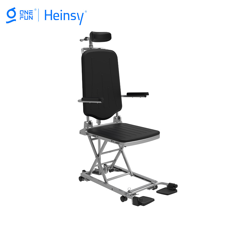 HES-L609 Алюминиевый электрический регулируемый подъемник с наклоном