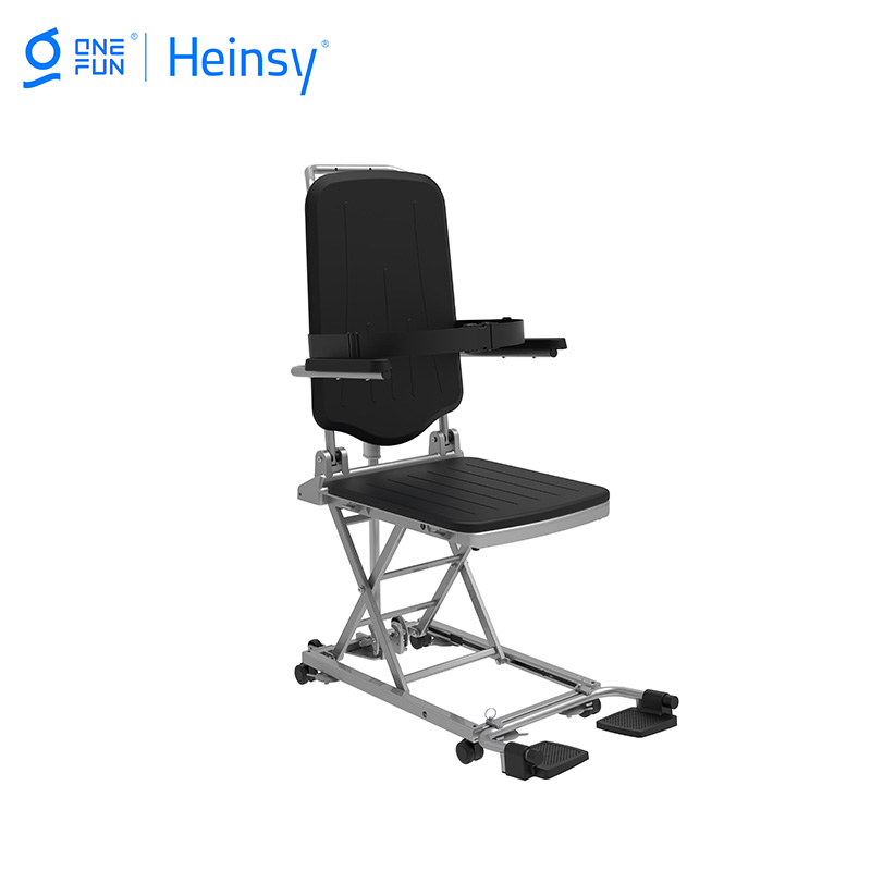 HES-L609 Алюминиевый электрический регулируемый подъемник с наклоном