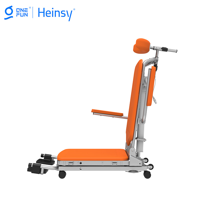 HES-L609 Алюминиевый электрический регулируемый подъемник с наклоном