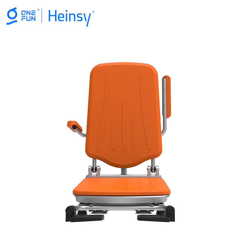 HES-L609 Алюминиевый электрический регулируемый подъемник с наклоном