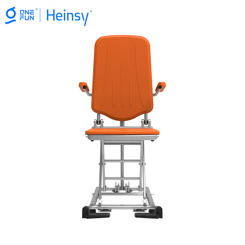 HES-L609 Алюминиевый электрический регулируемый подъемник с наклоном