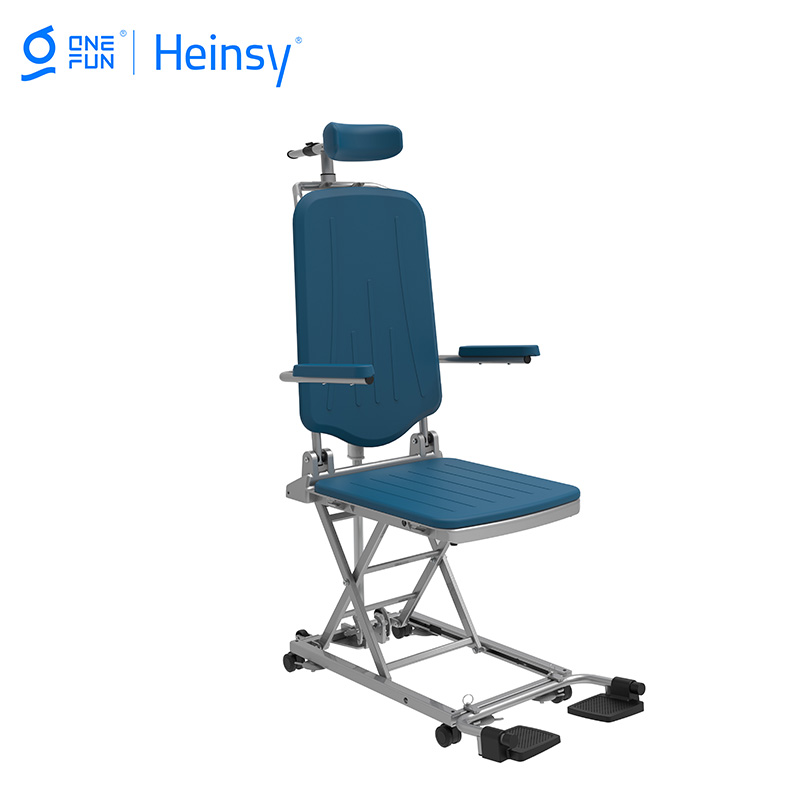 HES-L609 Алюминиевый электрический регулируемый подъемник с наклоном