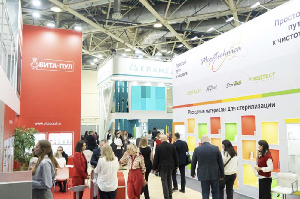 Heinsy представляет интеллектуальные мобильные решения на выставке RHCW 2025